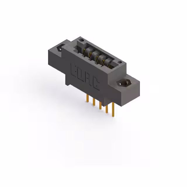396-005-541-608 EDAC Inc.  Edgeboard Connectors